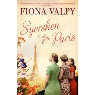 Fiona Valpy - Syersken fra Paris