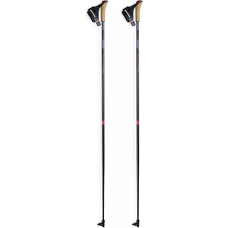 Madshus Endurace Pole Black/White/Red, 140