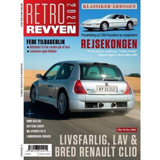 Retro-Revyen 2021