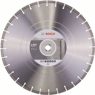 BOSCH Diamantskæreskive Standard for Concrete 450 x 25,40 x 3,6 x 10 mm