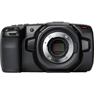 Blackmagic pocket Cinema Camera 4K m/ 12-60mm