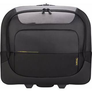 Targus Citygear Roller Til Bærbar Computer 17.3" Polyester Sort