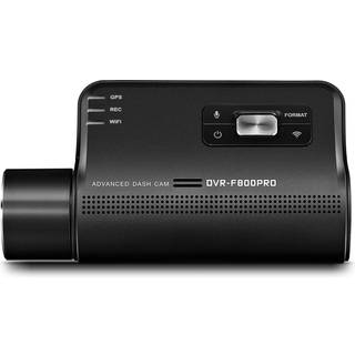 Alpine DVR-F800PRO dash cam med GPS, lane assist