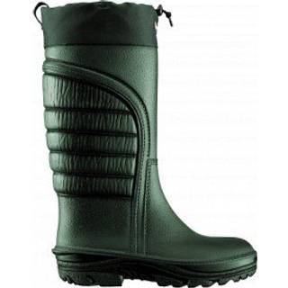 Vinterstøvler Polyver Premium+ High Green, grøn, unisex, EU 40