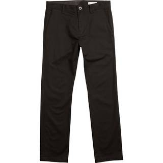 Volcom Frickin Modern Stretch Bukser (Sort)