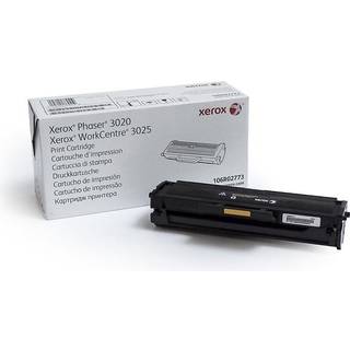Xerox Sort 1500 sider Toner 106R02773