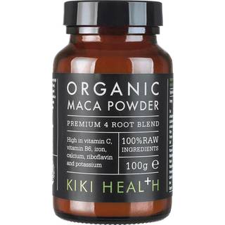 Maca pulver økologisk - 100g