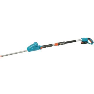 Gardena Batteri teleskopisk hækstrimmer THS 42 / 18V P4A uden batteri og lader