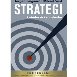Jørgen Lægaard;Mikael Vest - Strategi i vindervirksomheder