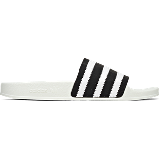 Adidas Adilette - Core Navy/FTW White/Off White - Str: 37