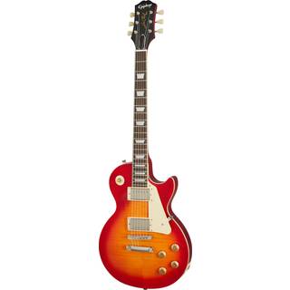 Epiphone 1959 Les Paul Standard Outfit El-guitar (Aged Dark Cherry Burst)