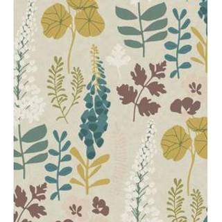 Eijffinger Wallpaper Foxglove Trail 384533