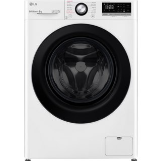 LG vaskemaskine FV50VNS3E (9 kg) - På lager i butik