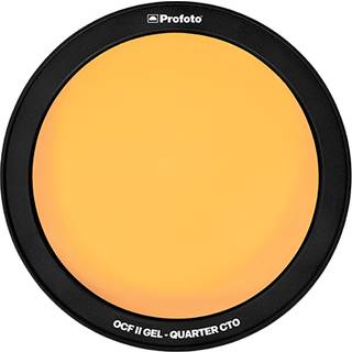 Profoto OCF II Gel Quarter CTO