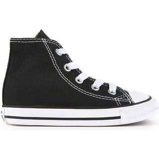 Converse All Star Hi Baby, Black - 20