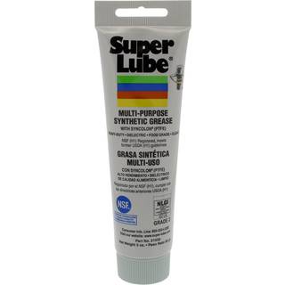 Syntetisk universal smøremiddel Super Lube Multi-Purpose Synthetic Grease, tube, 85 gram