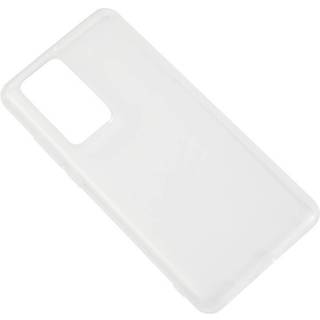 GEAR Phone Case TPU Transparent - Huawei P40 Pro