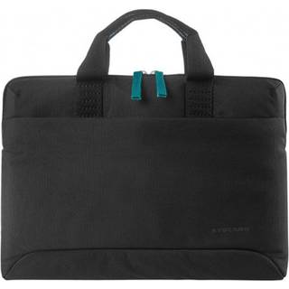 Tucano Smilza Slim Bag Computer Taske 13-14" (34 x 24.5 cm) - Sort