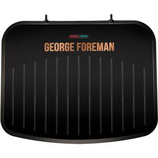George Foreman Fit Grill Copper - Medium