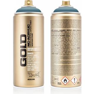 Montana GOLD, 400ml. mt. fuji