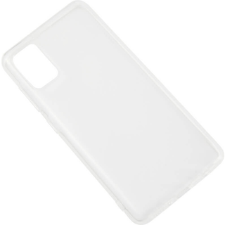 GEAR Phone Case TPU Transparent - Samsung A41