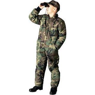 Rothco Flightsuit Flyverdragt Børn Woodland