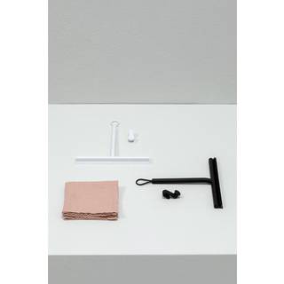 Badeværelsesskraber - Dark Grey - Brabantia