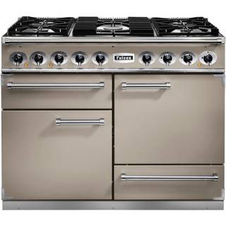 Falcon 1092 Deluxe Gas - Fawn/nickel