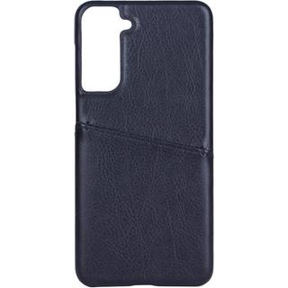 ONSALA Mobile Cover Black with Cardpocket Samsung S21 / S30 5G