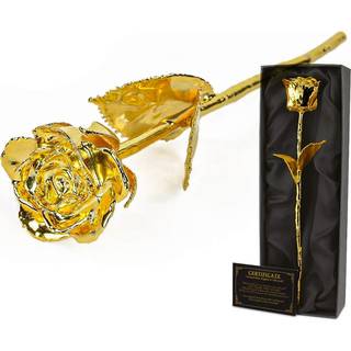 Mikamax 24K Golden Rose - Black Box