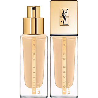 Yves Saint Laurent Touche Éclat Le Teint Langtidsholdbar lysnende foundation med SPF 22 Skygge B20 Ivory 25 ml - 25 ml