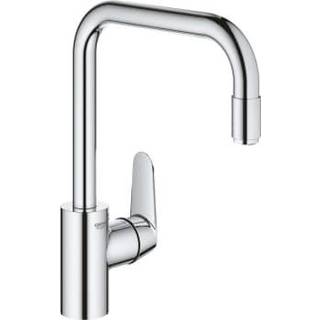 Grohe Eurodisc Cosmo etgr køk Etgrebskøkkenbatteri, U-tud, ethulsmontage, zero, højt udløb