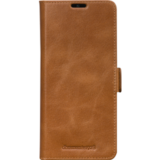 Samsung Galaxy S21 dbramante1928 Copenhagen Slim Læder Cover m. Pung - Tan