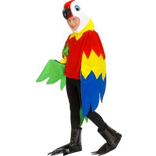 Papegøje kostume