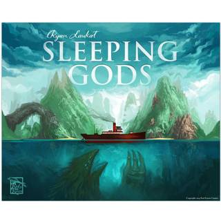 Asmodee Sleeping Gods