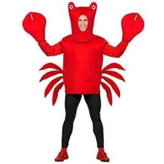Krabbe kostume