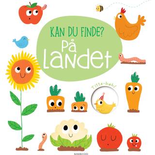 Kan du finde? Landet