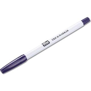Trickmarker selbstlöschend - Violett