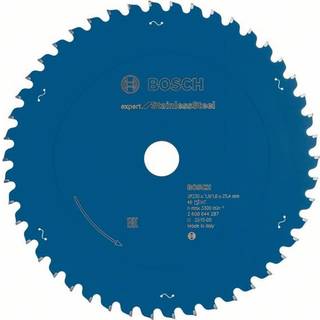 Bosch Rundsavsklinge Expert for Stainless Steel