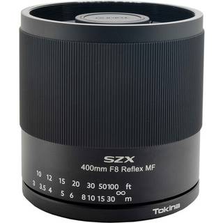 Tokina SZX SUPER TELE 400mm f/8 Reflex Canon EF
