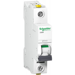Schneider AUTOMATSIKRING C20A 1P 6KA 1M A9F04120