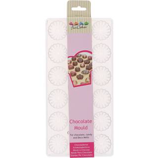 Swirl Chokoladeform, FunCakes
