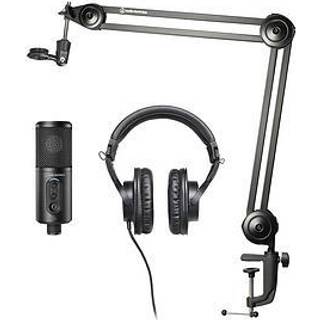 Audio-Technica Creator Pack USB-mikrofon