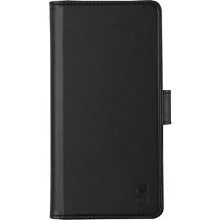 GEAR Wallet Case Black - Motorola G Pro