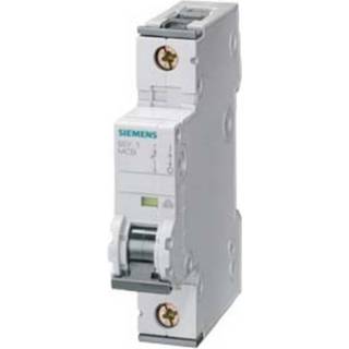 Siemens Automatsikring 230/400v 6ka, 1p, 2a