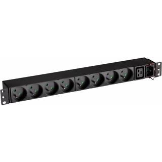 Eaton EFLX8D UPS-enhed 9 AC stikkontakt(er)