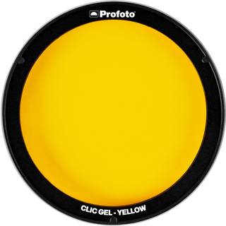 PROFOTO CLIC GEL YELLOW