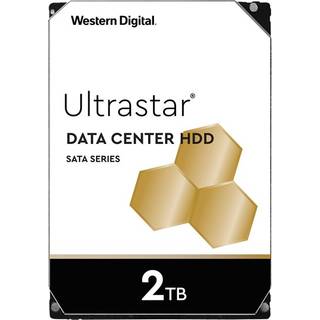 WD Ultrastar DC HA210 2TB 3.5 HDD SATA 512N SE 7200RPM AIR 1W10002/HUS722T2TALA604