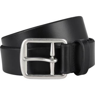 Ralph Lauren Harness Leather Belt Black