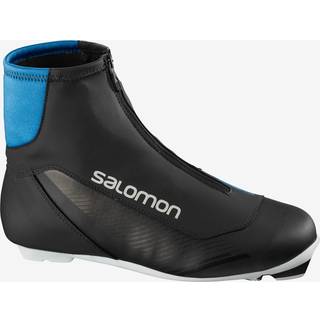 Salomon RC7 Nocturne, langrendsstøvler,  sort